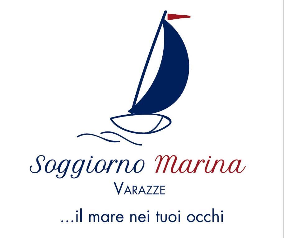 Soggiorno Marina Hotell Varazze Exteriör bild